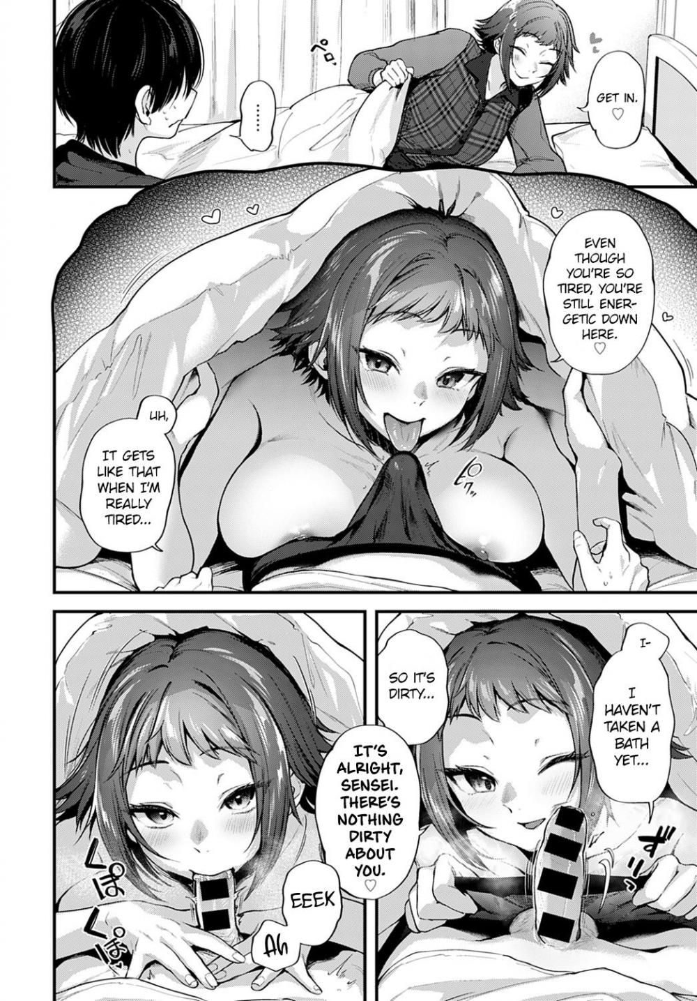 Hentai Manga Comic-Doujin Sakka wa Cosplay Ecchi no Yume o Miru ka?-Chapter 5-2